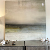Large Abstract Art 54" x 54"