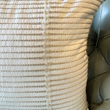 Pair of Pillows in Amber Lewis x Loloi Callahan Fabric 17" X 17