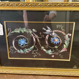 Framed Italian Print 25" W X 19" T