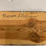Marirosa A. Hofmann, 2014 Mixed Media on Board