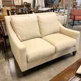 Henredon Loveseat 55"L x 40"D x 38"T