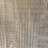 Hand Knotted Wool Rug with Geometric Design by Seret & Sons 9' x 12'