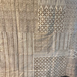 Hand Knotted Wool Rug with Geometric Design by Seret & Sons 9' x 12'