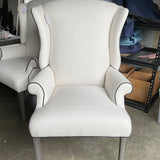 Ethan Allen Wing Chair 25"W x 25"D x 44"T