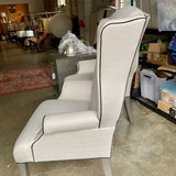 Ethan Allen Wing Chair 25"W x 25"D x 44"T