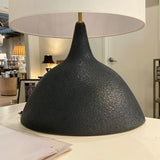 Visual Comfort Lamp 33"To Finial x 18"W x 15"T Fixture