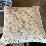 Pair Of Designer Pillows 19" x 19"