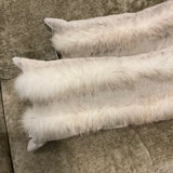 Decorum Bolster Pillow 29"L x 14"T