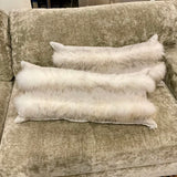 Decorum Bolster Pillow 29"L x 14"T
