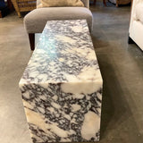 Sharp Furniture Co. Marble Coffee Table