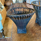 Phillipine Carrying Basket 17.5"Diam x 17"T