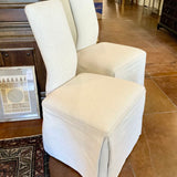 Modern Slipper Chair 20"W x 21"D x 36.5"T
