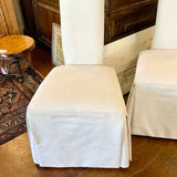 Modern Slipper Chair 20"W x 21"D x 36.5"T