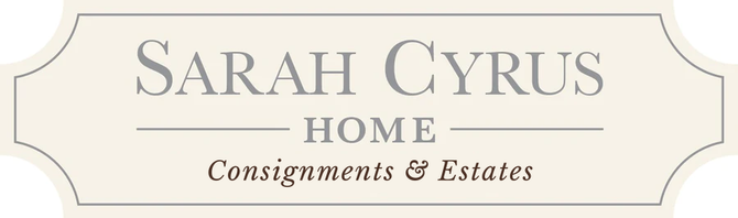 Sarah Cyrus Furniture Consignment 