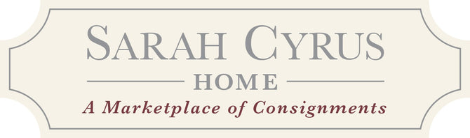 Sarah Cyrus Furniture Consignment 