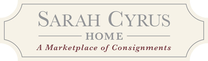 Sarah Cyrus Furniture Consignment 