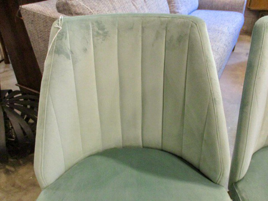 One Of Two Accent Chairs 26"W x 21"D x 21.5"T, priced separately FINAL SALE PRICE FINAL PRICE