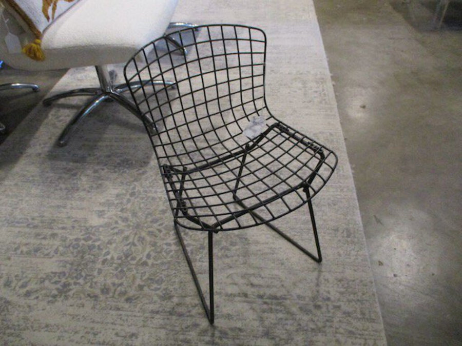 Vintage Bertoia Childs Chair 16"X 16" x 24"T