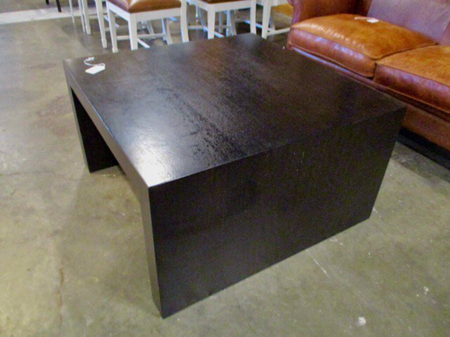 Square Coffee Table 36" x 36" x 20"T FINAL SALE