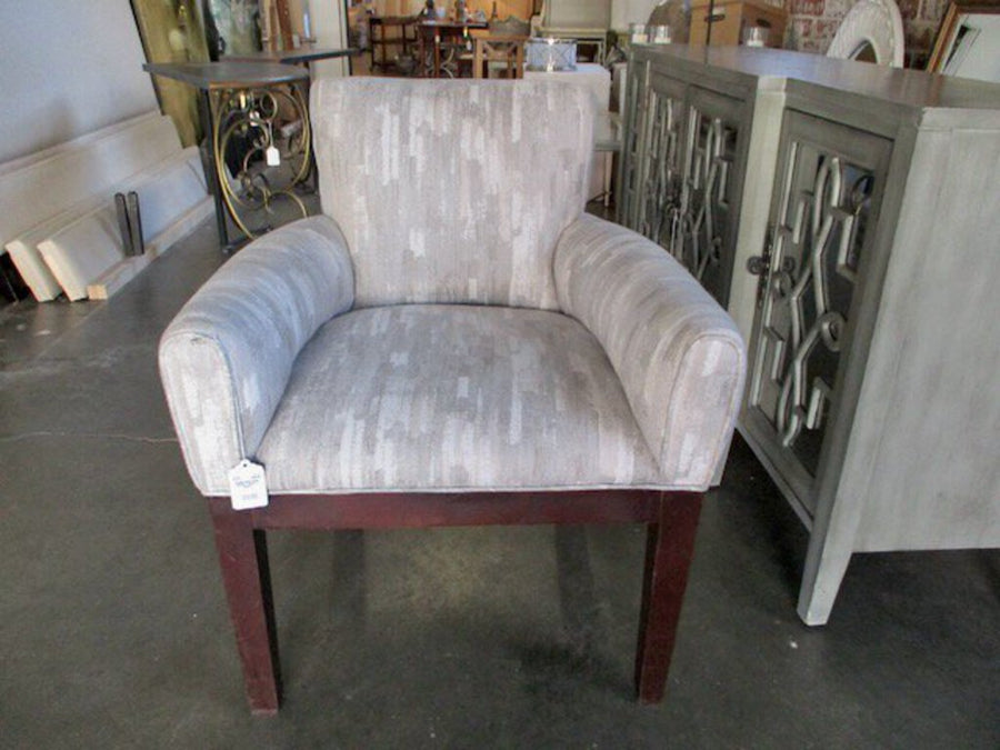 Single Side Chair 23"W x 24"D x 33.5"T