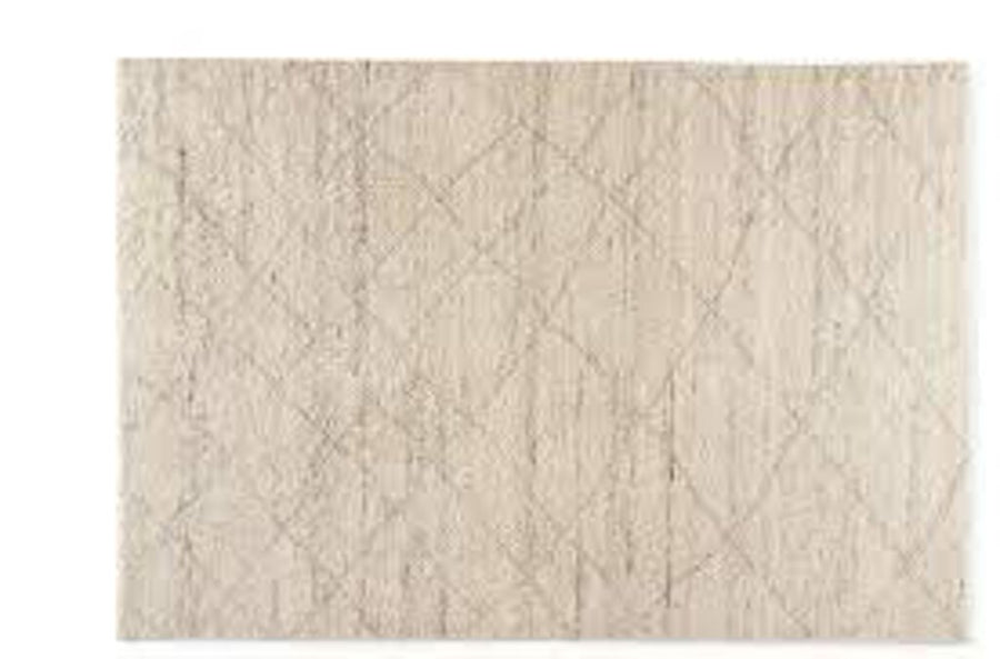 Room And Board Kalindi 8 x 10 Rug In Cement